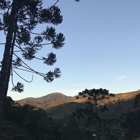 Apartamento Férias Fazenda Usina 1 Bocaina de Minas Esterno foto