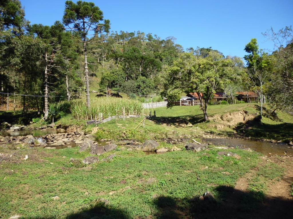 Apartamento Férias Fazenda Usina 1 Bocaina de Minas Esterno foto