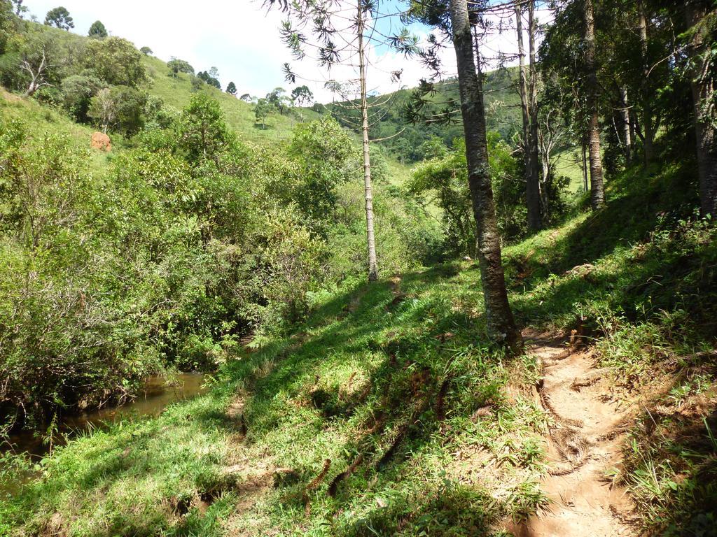 Apartamento Férias Fazenda Usina 1 Bocaina de Minas Esterno foto