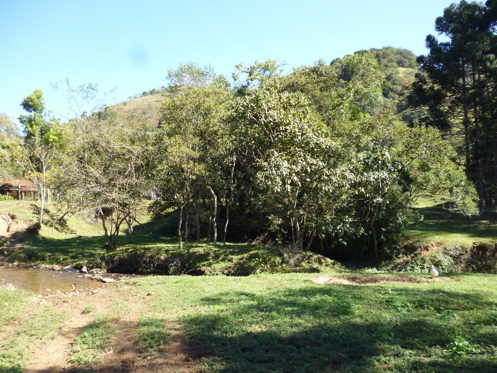 Apartamento Férias Fazenda Usina 1 Bocaina de Minas Esterno foto
