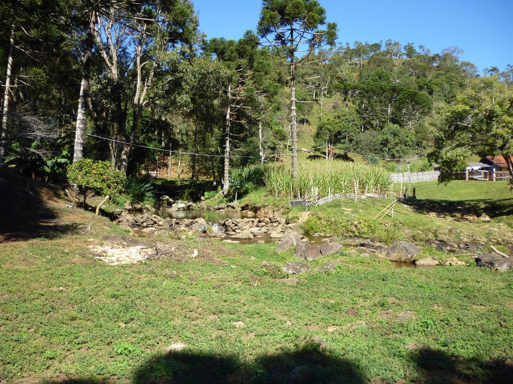 Apartamento Férias Fazenda Usina 1 Bocaina de Minas Esterno foto