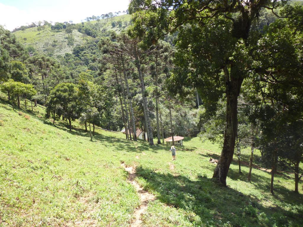 Apartamento Férias Fazenda Usina 1 Bocaina de Minas Esterno foto