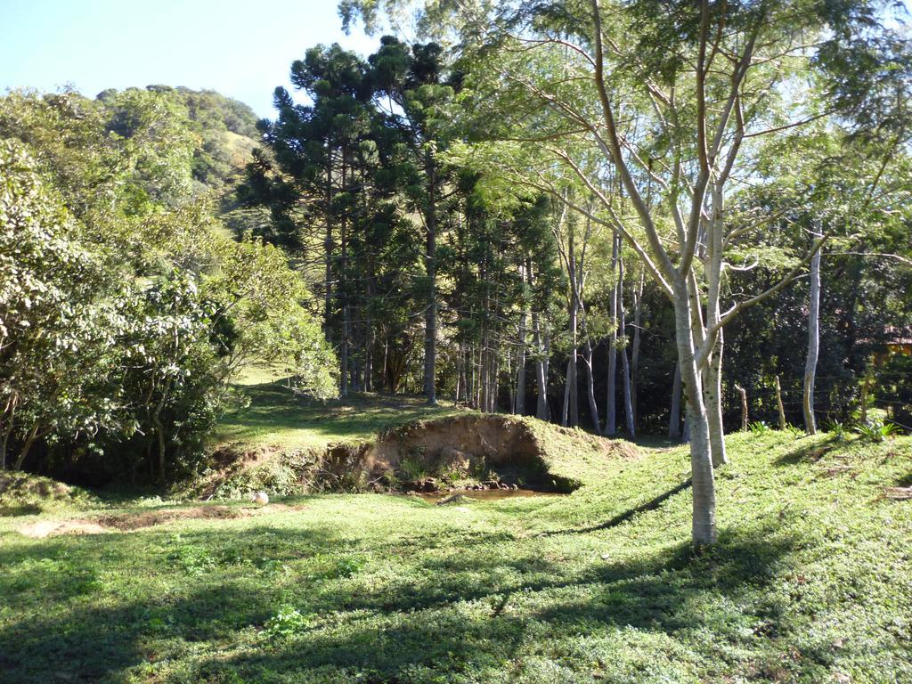 Apartamento Férias Fazenda Usina 1 Bocaina de Minas Esterno foto