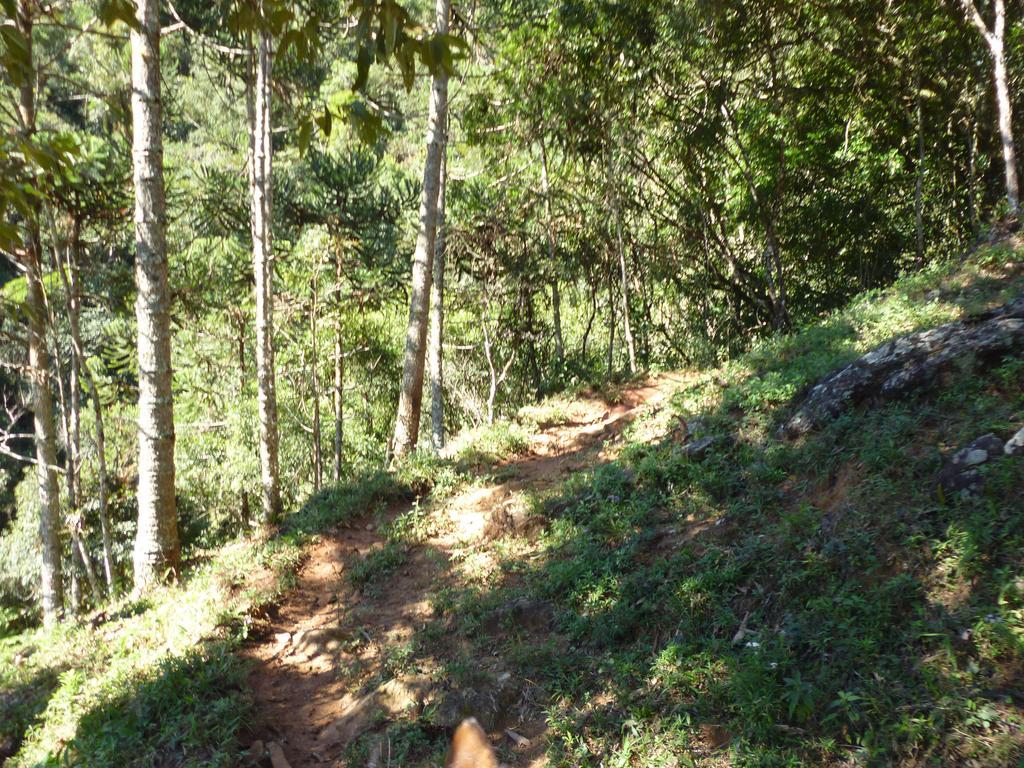 Apartamento Férias Fazenda Usina 1 Bocaina de Minas Esterno foto