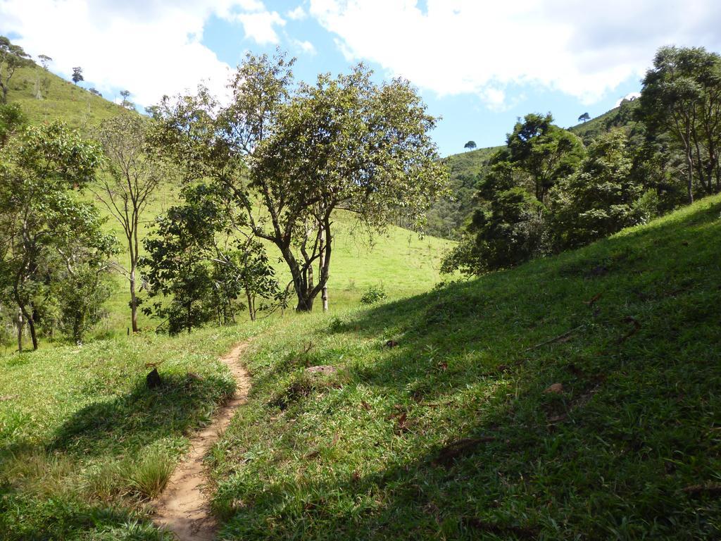 Apartamento Férias Fazenda Usina 1 Bocaina de Minas Esterno foto