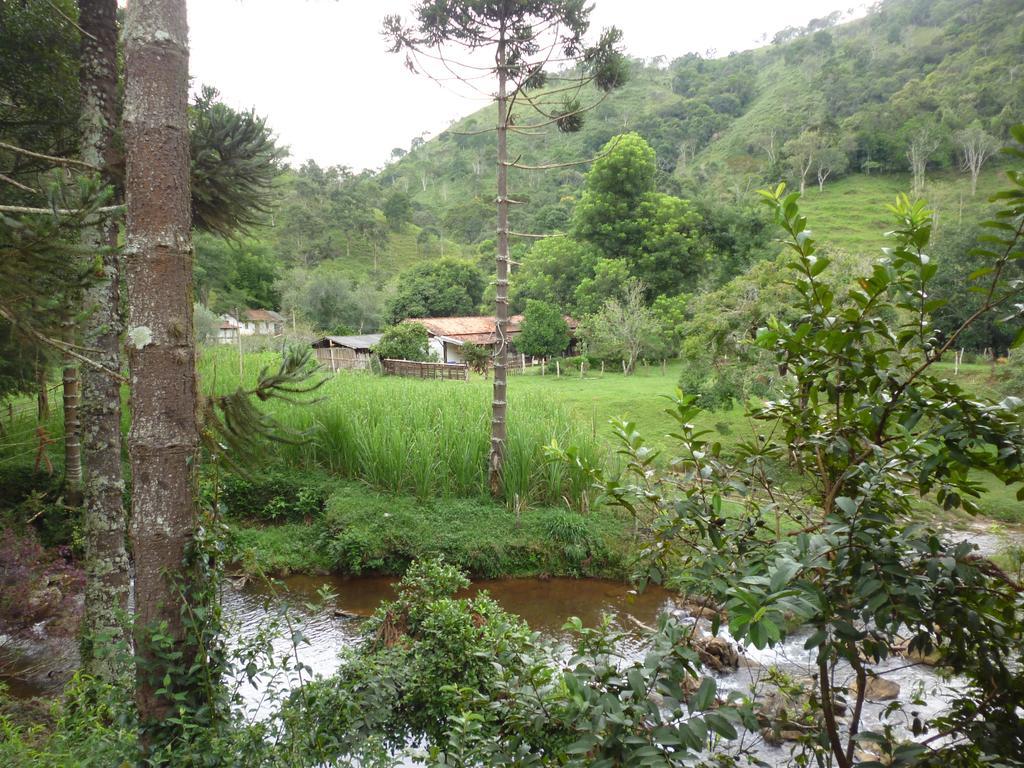 Apartamento Férias Fazenda Usina 1 Bocaina de Minas Esterno foto