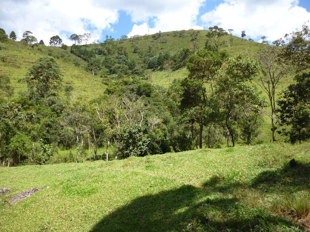 Apartamento Férias Fazenda Usina 1 Bocaina de Minas Esterno foto