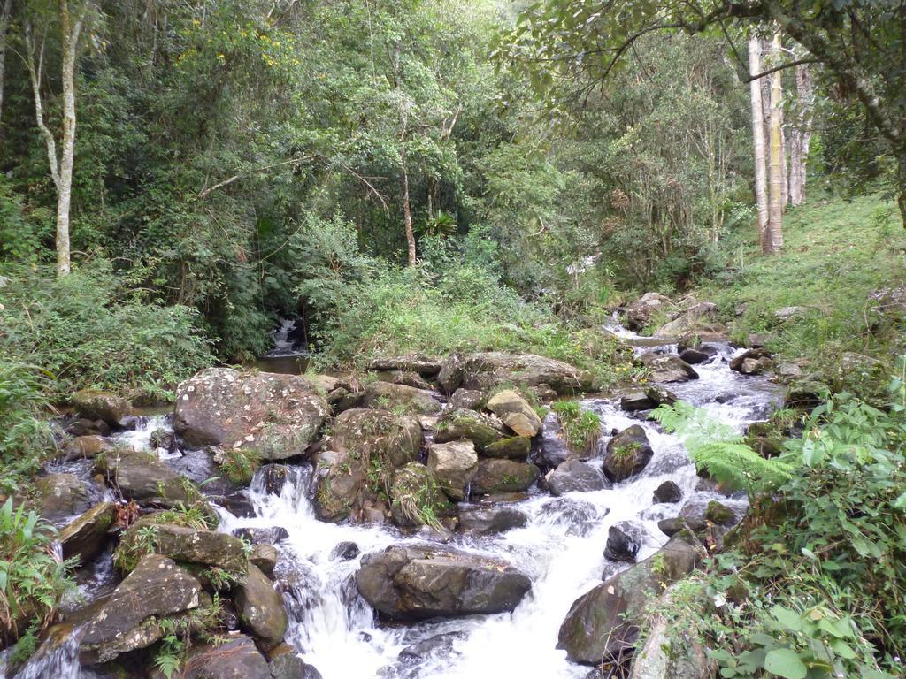 Apartamento Férias Fazenda Usina 1 Bocaina de Minas Esterno foto