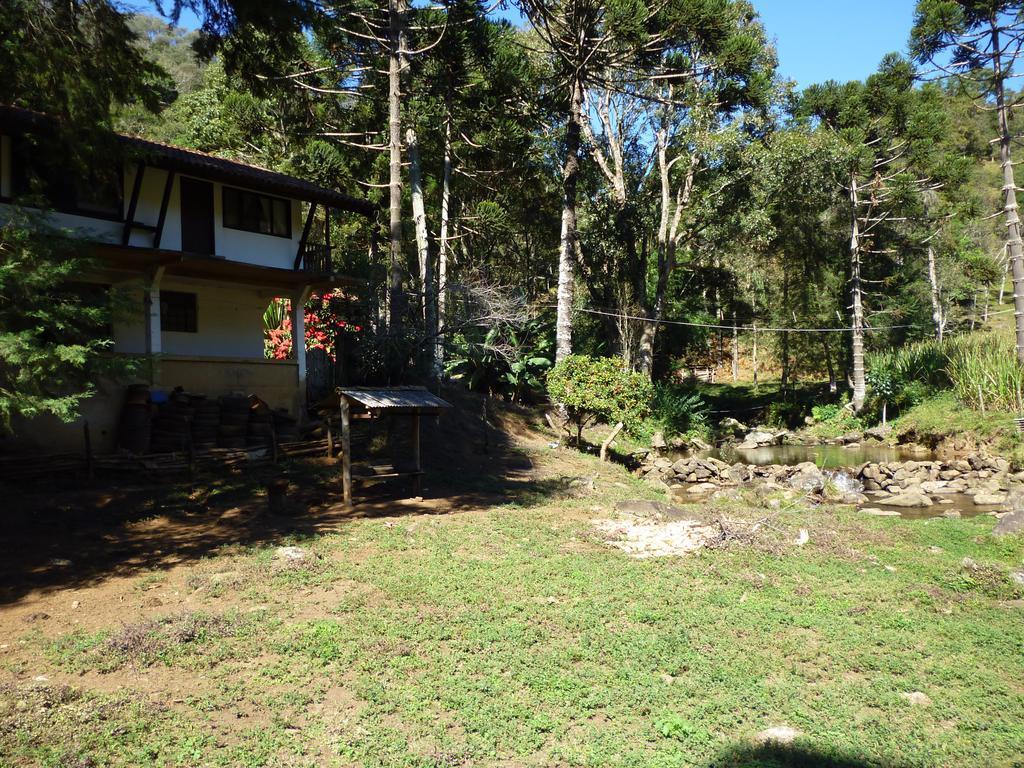 Apartamento Férias Fazenda Usina 1 Bocaina de Minas Esterno foto