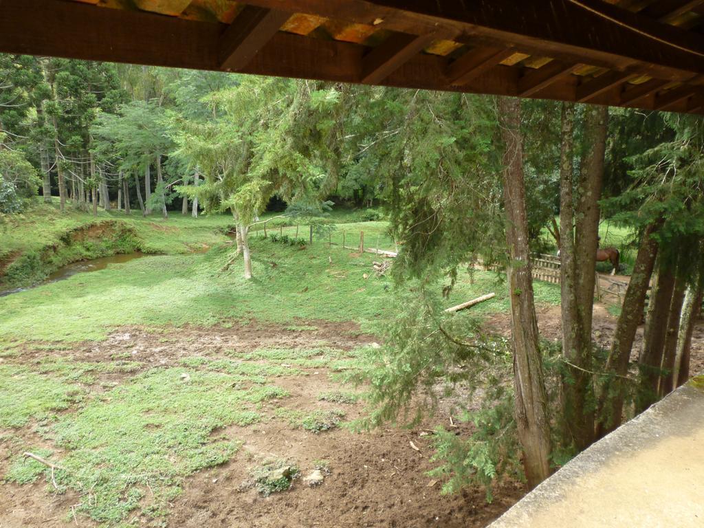 Apartamento Férias Fazenda Usina 1 Bocaina de Minas Esterno foto