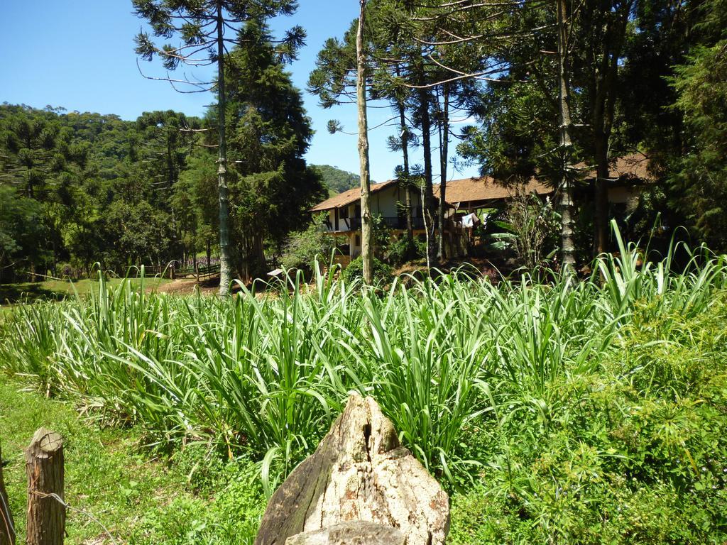 Apartamento Férias Fazenda Usina 1 Bocaina de Minas Esterno foto
