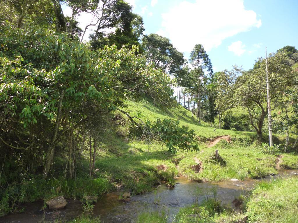 Apartamento Férias Fazenda Usina 1 Bocaina de Minas Esterno foto