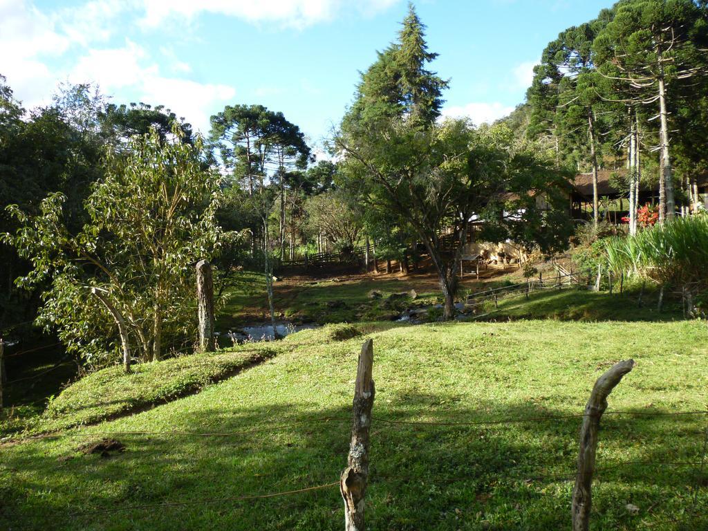 Apartamento Férias Fazenda Usina 1 Bocaina de Minas Esterno foto