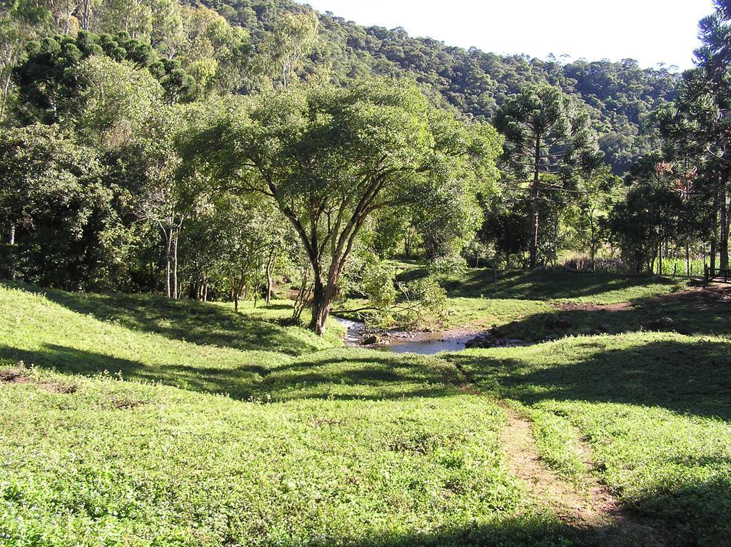 Apartamento Férias Fazenda Usina 1 Bocaina de Minas Esterno foto