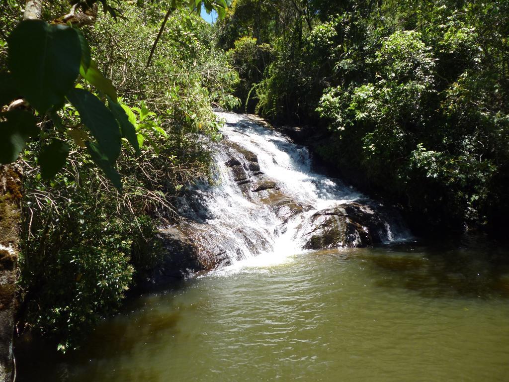 Apartamento Férias Fazenda Usina 1 Bocaina de Minas Esterno foto