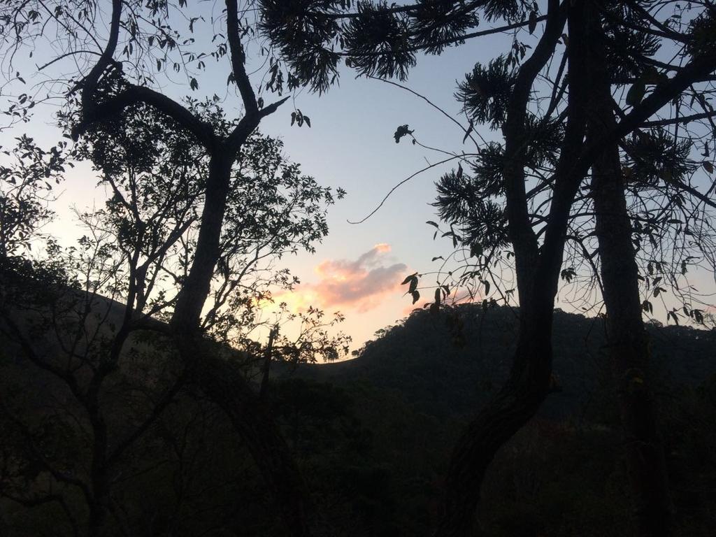 Apartamento Férias Fazenda Usina 1 Bocaina de Minas Esterno foto