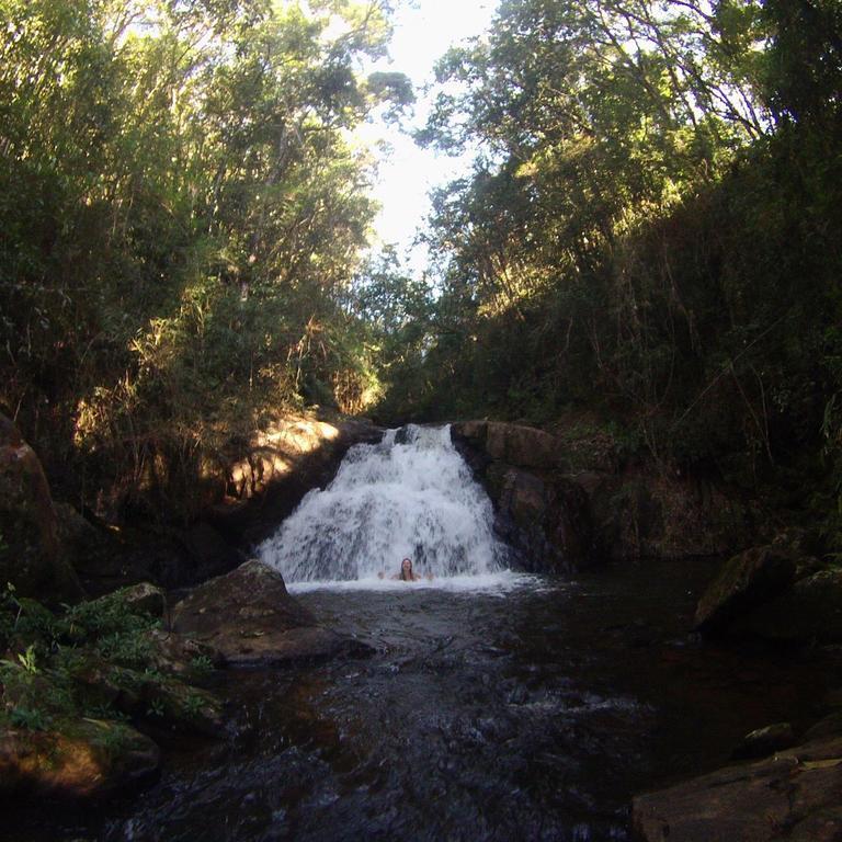 Apartamento Férias Fazenda Usina 1 Bocaina de Minas Esterno foto