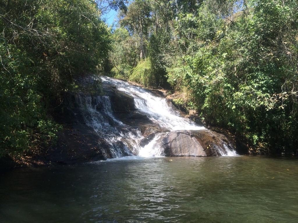 Apartamento Férias Fazenda Usina 1 Bocaina de Minas Esterno foto
