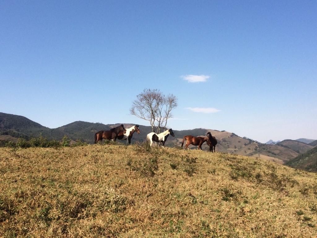 Apartamento Férias Fazenda Usina 1 Bocaina de Minas Esterno foto
