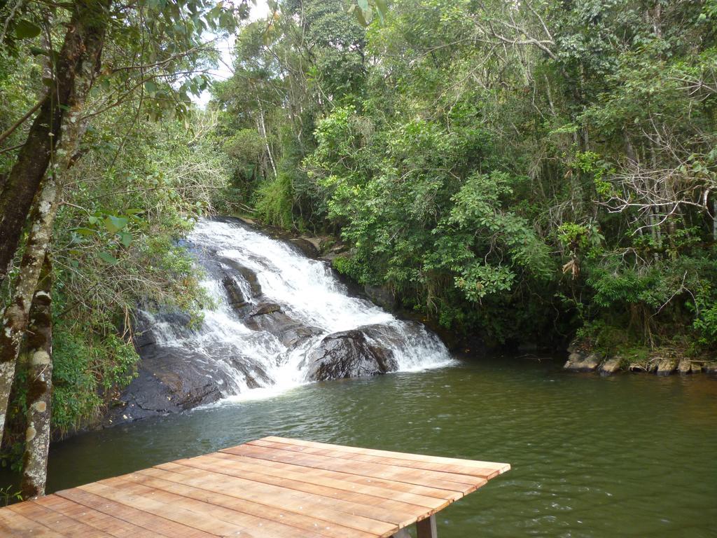 Apartamento Férias Fazenda Usina 1 Bocaina de Minas Esterno foto