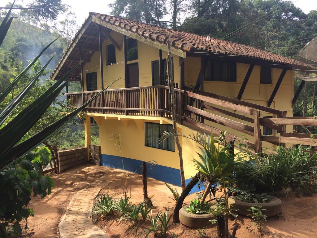 Apartamento Férias Fazenda Usina 1 Bocaina de Minas Esterno foto