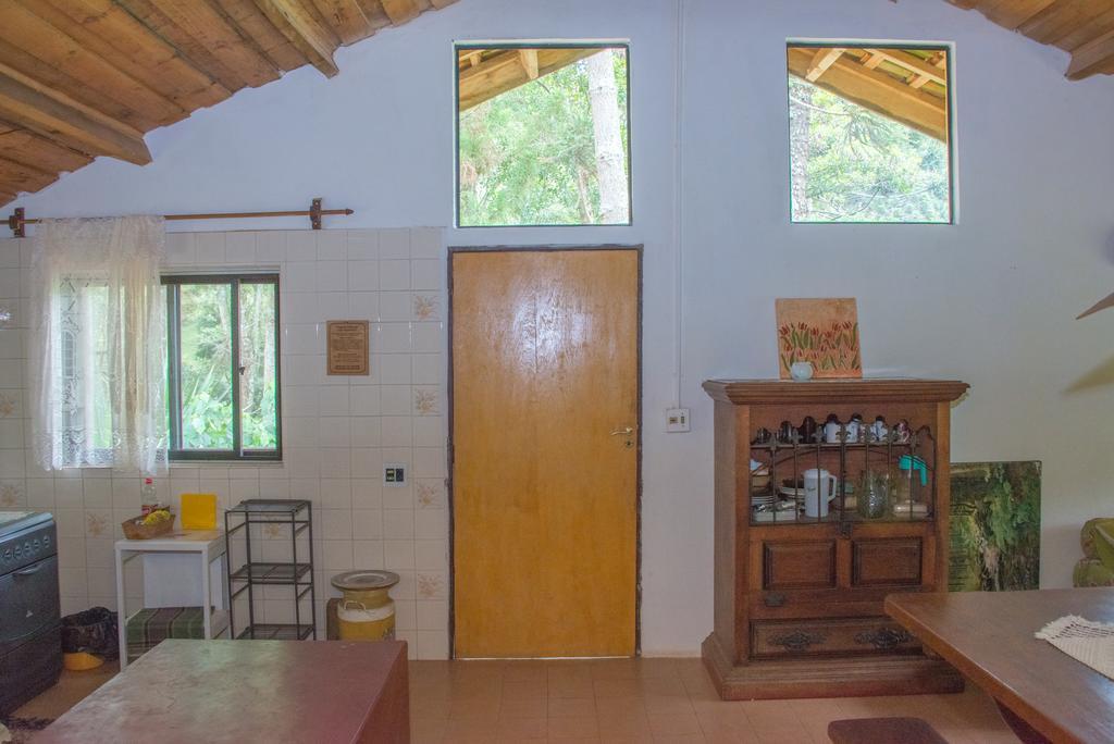 Apartamento Férias Fazenda Usina 1 Bocaina de Minas Esterno foto