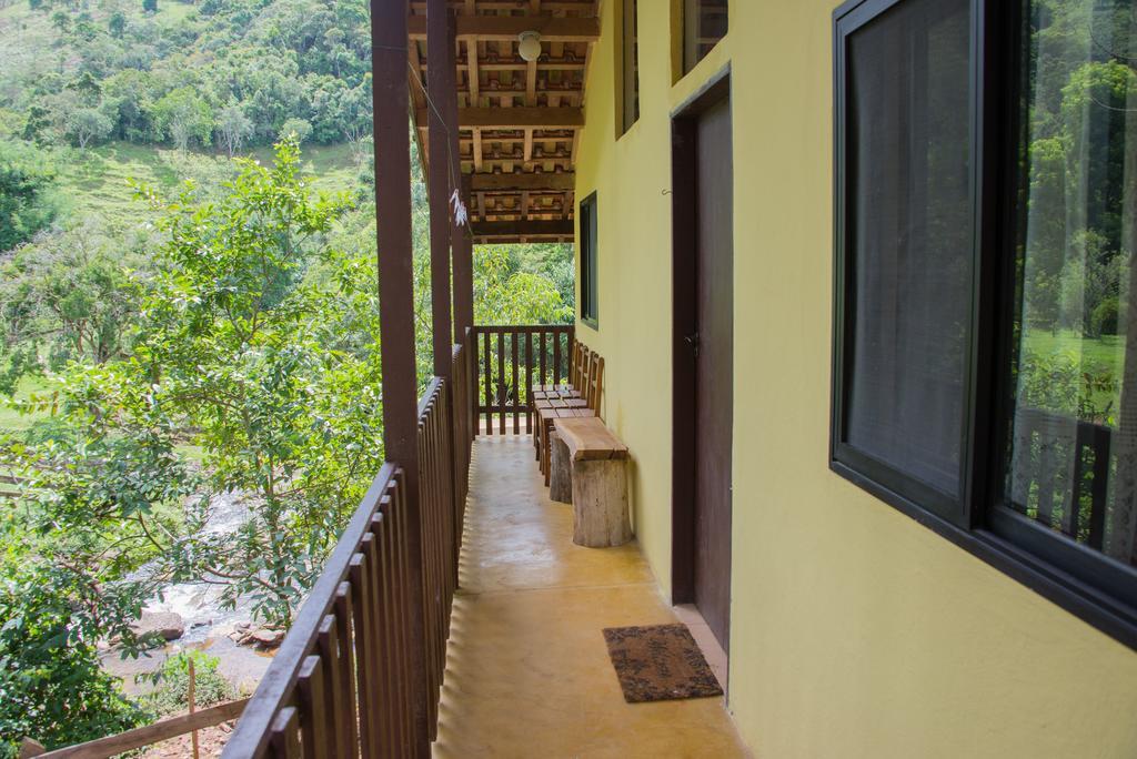Apartamento Férias Fazenda Usina 1 Bocaina de Minas Esterno foto
