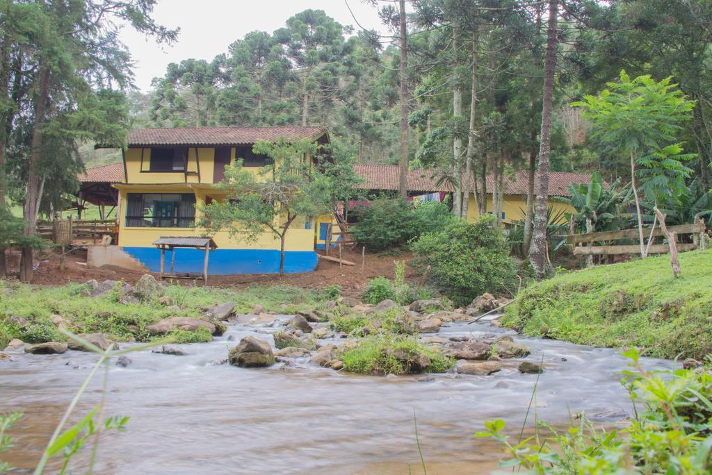 Apartamento Férias Fazenda Usina 1 Bocaina de Minas Esterno foto
