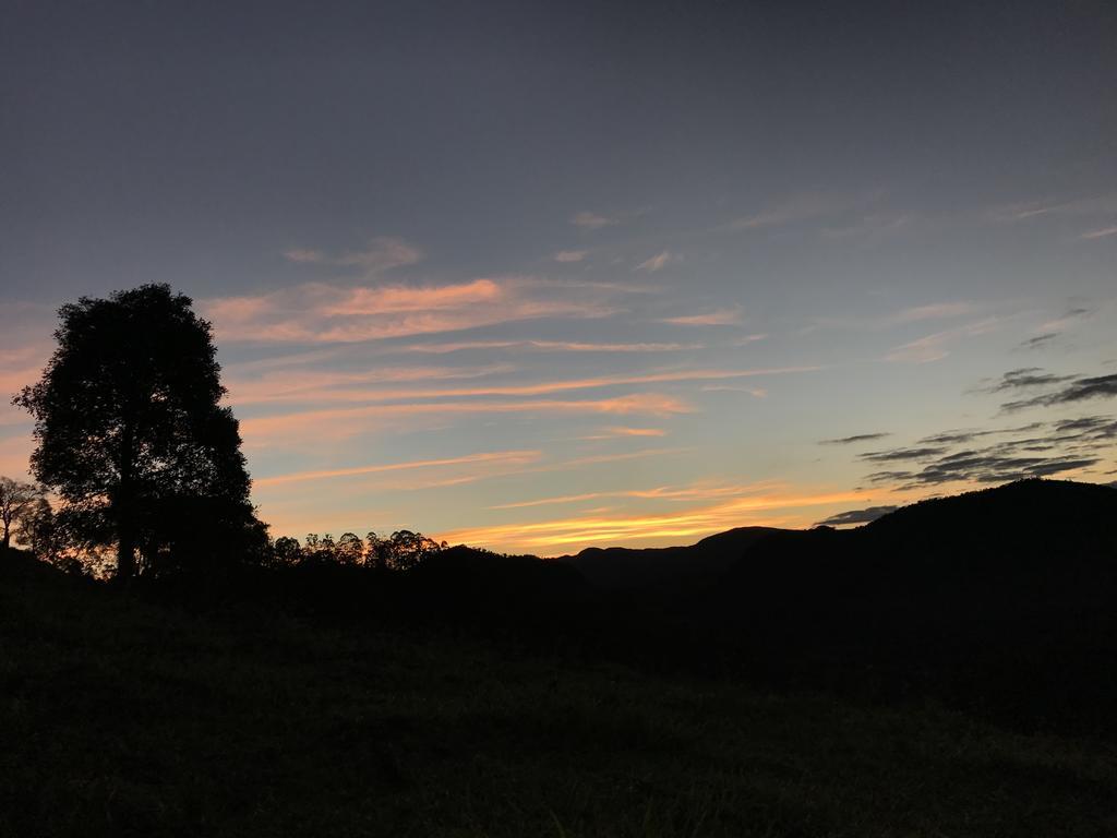 Apartamento Férias Fazenda Usina 1 Bocaina de Minas Esterno foto