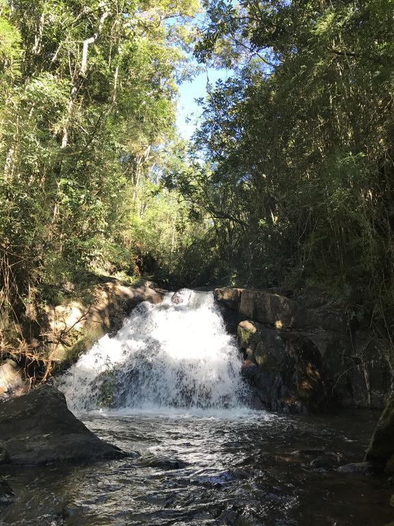 Apartamento Férias Fazenda Usina 1 Bocaina de Minas Esterno foto