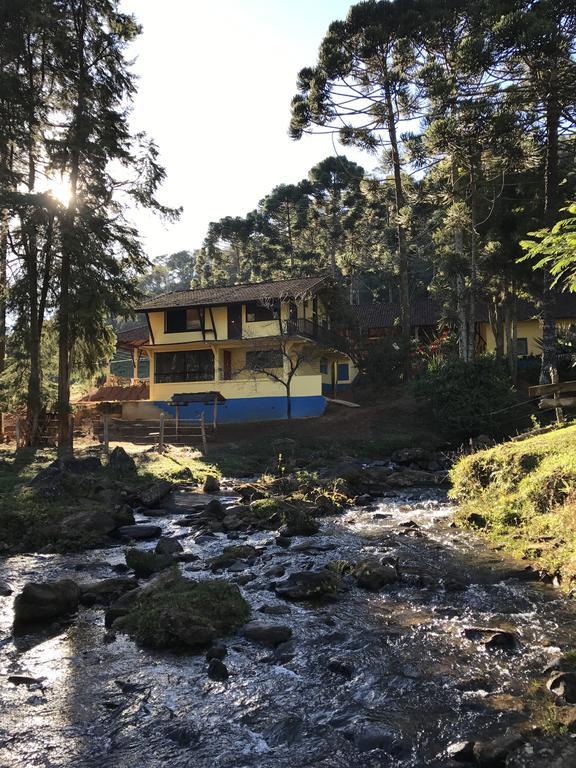Apartamento Férias Fazenda Usina 1 Bocaina de Minas Esterno foto