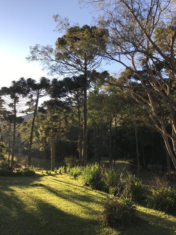Apartamento Férias Fazenda Usina 1 Bocaina de Minas Esterno foto