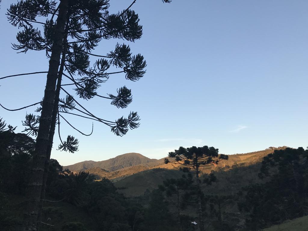 Apartamento Férias Fazenda Usina 1 Bocaina de Minas Esterno foto