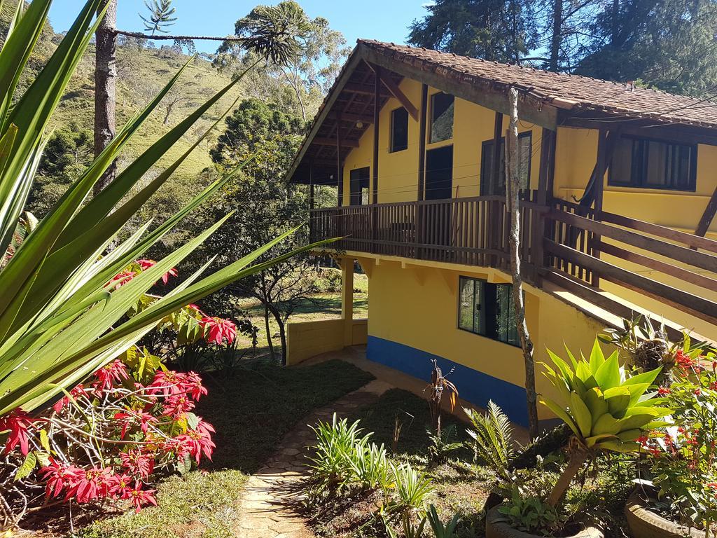 Apartamento Férias Fazenda Usina 1 Bocaina de Minas Esterno foto