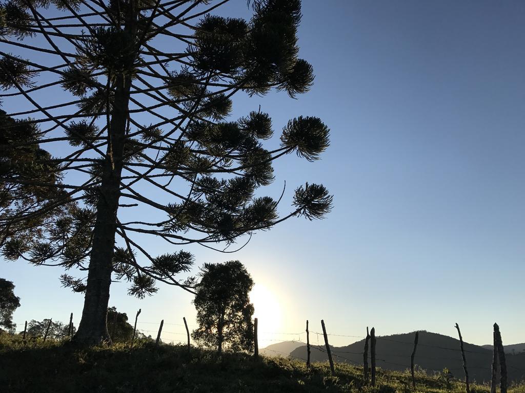 Apartamento Férias Fazenda Usina 1 Bocaina de Minas Esterno foto