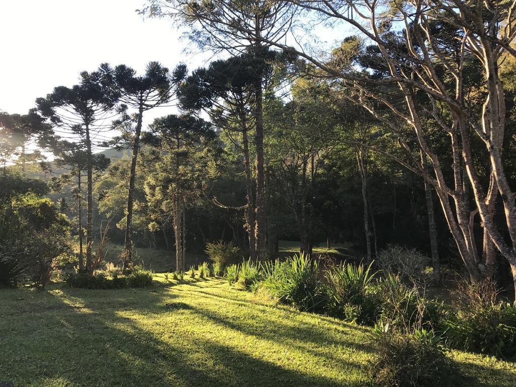 Apartamento Férias Fazenda Usina 1 Bocaina de Minas Esterno foto