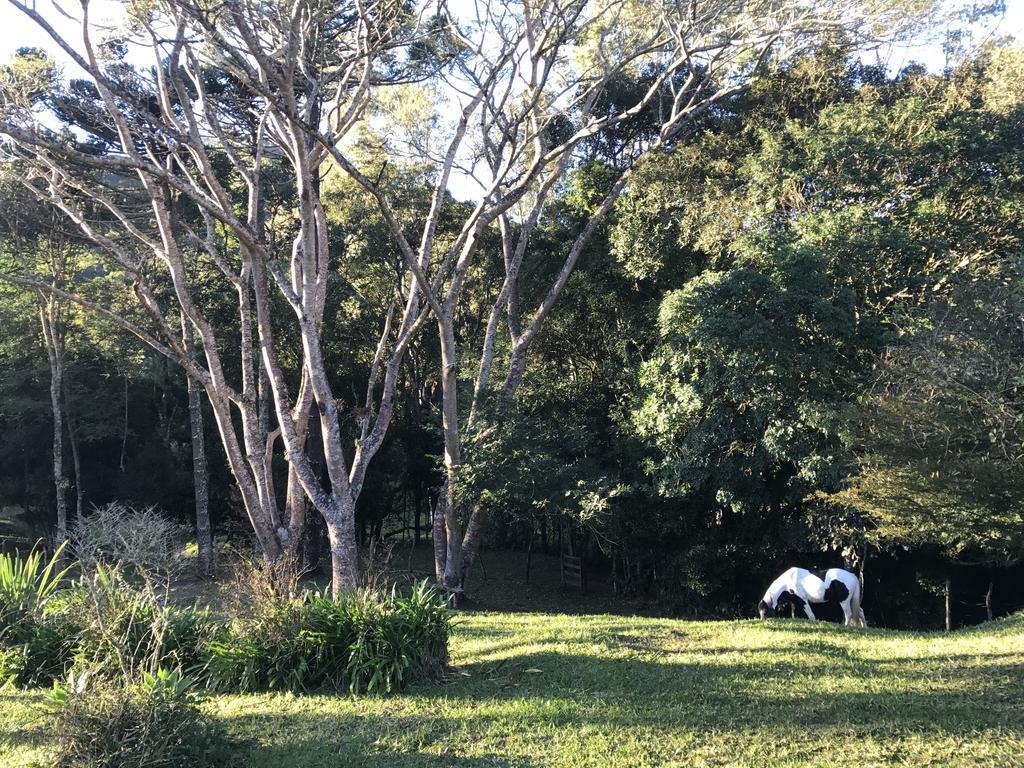 Apartamento Férias Fazenda Usina 1 Bocaina de Minas Esterno foto