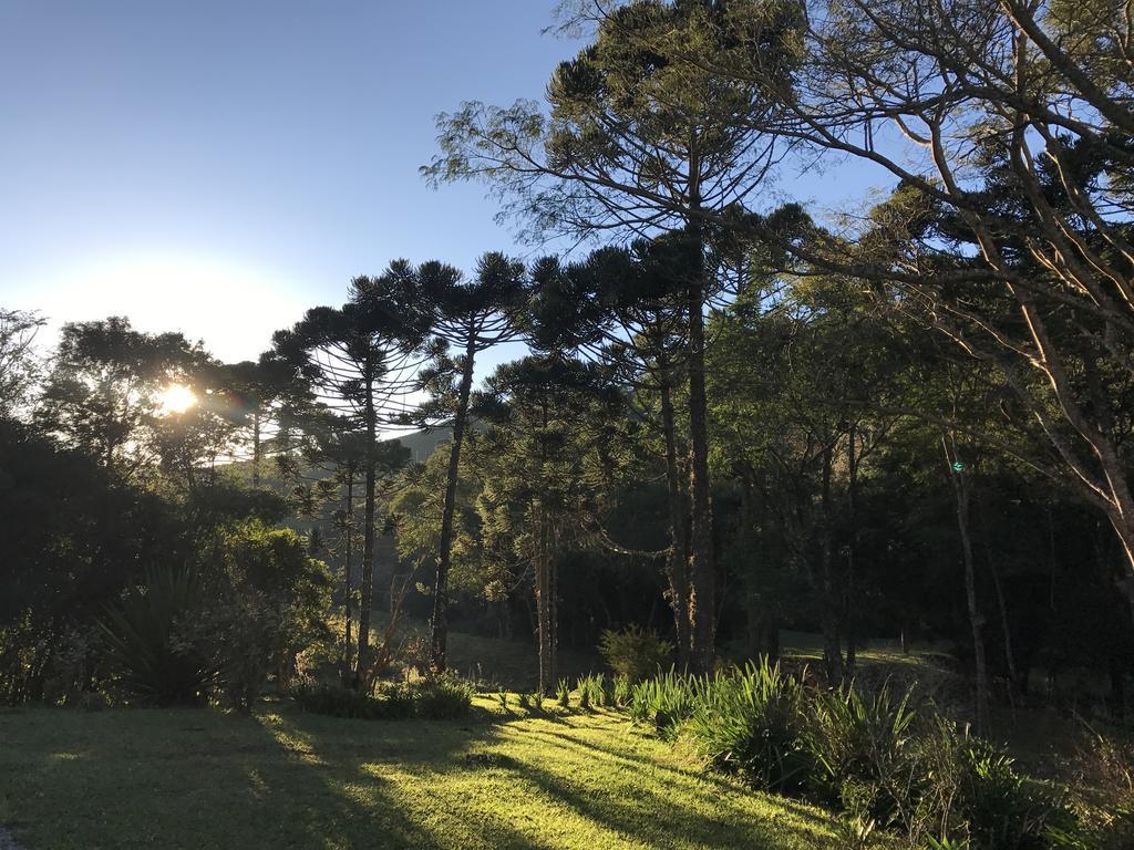 Apartamento Férias Fazenda Usina 1 Bocaina de Minas Esterno foto