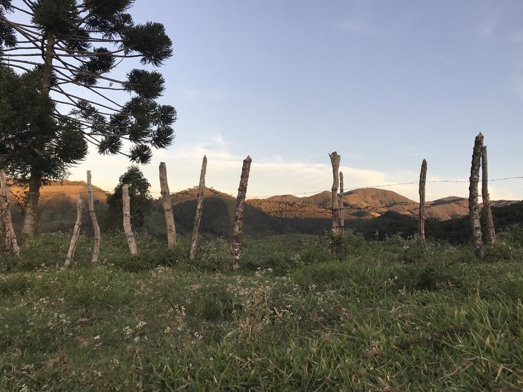 Apartamento Férias Fazenda Usina 1 Bocaina de Minas Esterno foto