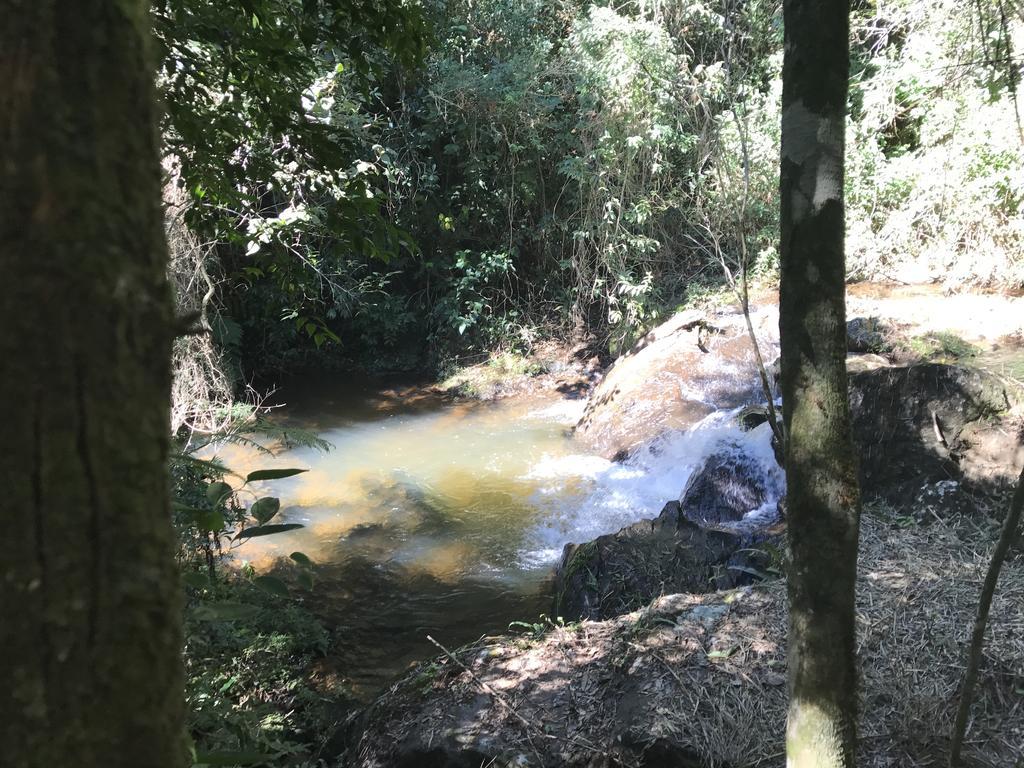 Apartamento Férias Fazenda Usina 1 Bocaina de Minas Esterno foto